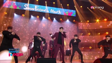[Simply K-Pop] BTOB(비투비) _ Missing You(그리워하다) _ Ep.305 _ 033018