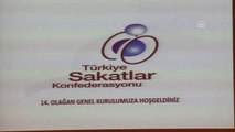 Türkiye Sakatlar Konfederasyonu 14. Olağan Genel Kurulu