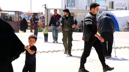 Doğu Guta'da yaşadıkları acıları unutamıyorlar (2) - İDLİB