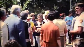Kathy Westmoreland, Charlie Hodge & Billy Smith Tupelo aug 1979