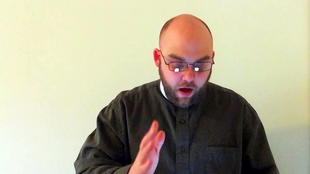 Easter Sermon 2018