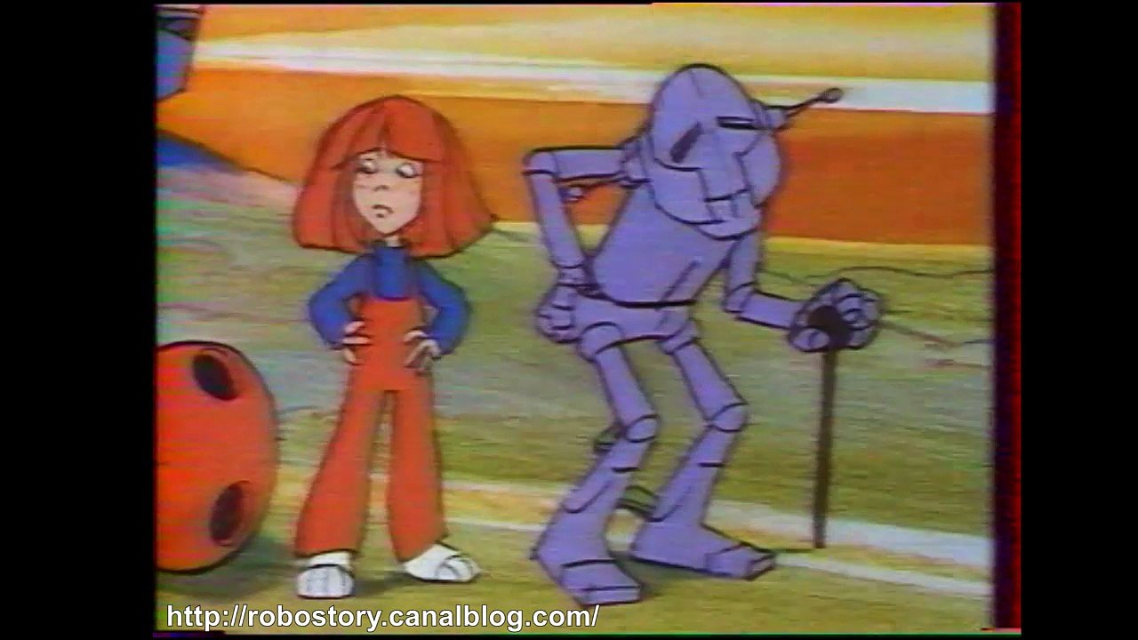 Robostory épisode 15 - Le nouveau Retor Blanc (partie 5)