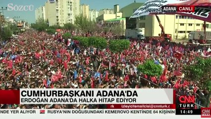 Erdoğan: 'Sen terör devletisin, senin dünyada sevenin yok'