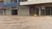 Floodwaters Rage Through Fijian Town as Tropical Cyclone Josie Hits