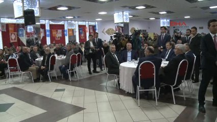 Bursa - Başbakan Yardımcısı Çavuşoğlu: Afrin'e Adalet Götürüyoruz