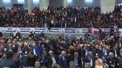 AK Parti Bayrampaşa 6. Olağan Kongresi - İstanbul