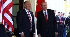 Erdoğan ve ABD Başkanı Trump'tan Telefonda Sürpriz Suriye Zirvesi!