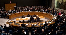 İsrail'in 15 Filistinliyi Öldürdüğü Katliam Sonrası BM Güvenlik Konseyi  Acil Toplantı Kararı Aldı