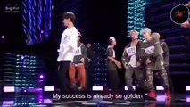 [ENG SUB] BTS standby time at Mcountdown for DNA & MIC DROP comeback stage