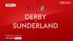 Derby County vs Sunderland 1 - 4 Highlights 30.03.2018 HD