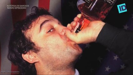 Autópsia de Famosos - John Belushi - ID (Documentário)