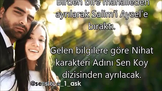 Adını Sen Koy 316.-317.-218.-319.-320. bölüm tüyoları.(2-6 Nisan)Ayşenin Yeni Sevgilisi kim olacak?