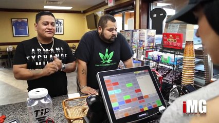 Las Aventuras del Gerber Morales - "La Propina"