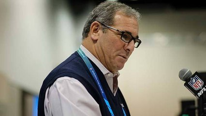 Rosenthal: Dave Gettleman 'relishes' the opportunity of trading high-profile players for draft picks