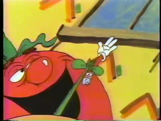 Harold And His Amazing Green Plants disney Cartoon short