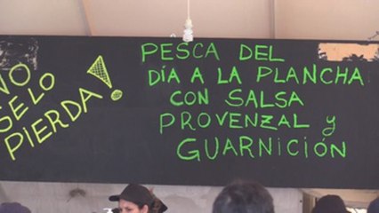 Pescados frescos y paella, la elección de los uruguayos en el Viernes Santo