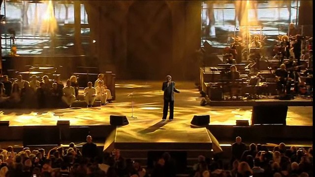 Adriano Celentano - Pregherò (Stand by me) (LIVE 2012)
