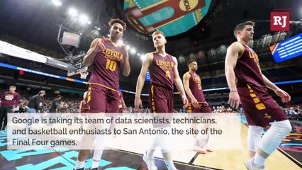 Google to Predict Outcome of Final Four Games Live