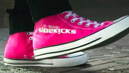 T-Mobile "Sidekicks" April Fools’ Day Commercial
