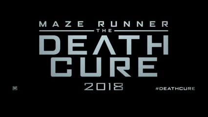 Maze Runner: The Death Cure (2018) Trailer #1