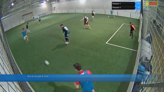 Equipe 1 Vs Equipe 2 - 30/03/18 18:06 - Loisir Poitiers - Poitiers Game Parc