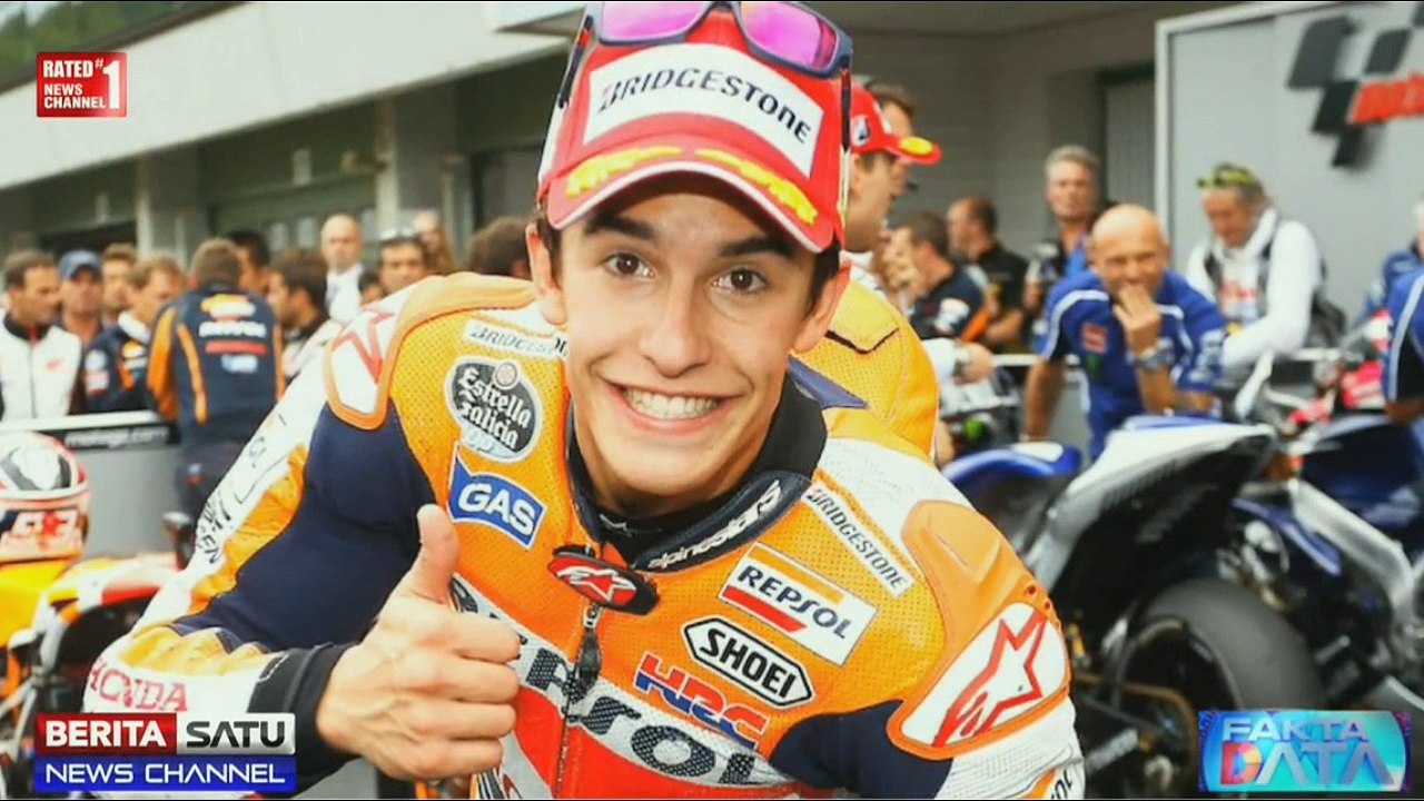 Kisah Julukan Para Rider MotoGP