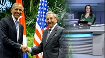 Ciro Gomes defende o regime cubano e culpa os EUA.