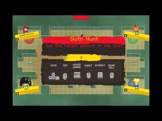 BattleSloths 2025 The Great Pizza Wars Episode 2