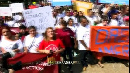 Coitadinhos dos imigrantes ilegais, eles adoram a ilegalidade.