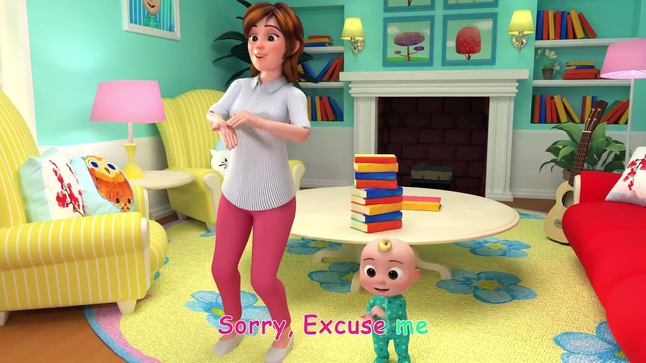 I M Sorry Excuse Me Song Video Dailymotion