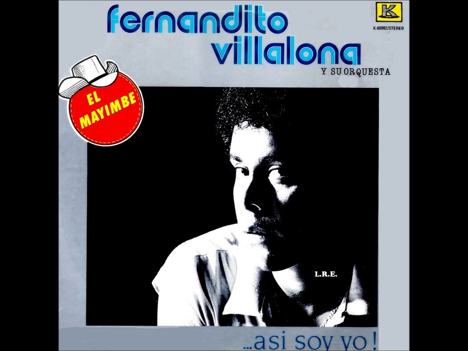 FERNANDO VILLALONA - MORIR SOÑANDO (1983) L.R.E.