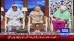 Hasb e Haal 30 March 2018 - Azizi as Old Women - حسب حال - Dunya News