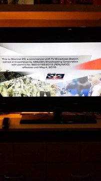 ABS-CBN S+A Channel 23 Sign-Off Good Friday (March 30, 2018)