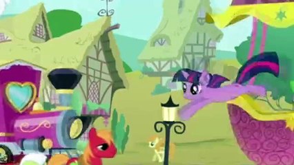 My Little Pony Friendship is Magic S06E16 The Times They Are Changeling