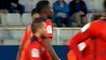 Résumé Auxerre - Bourg Peronnas but Adama Sarr 0-1