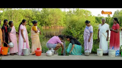 ഈ വെള്ളമില്ലാത്ത നാട്ടില്‍ ഇവന്‍ എന്ത് പ്രേമിക്കാനാണ് | Neeraj Madhav , Reba Monica John