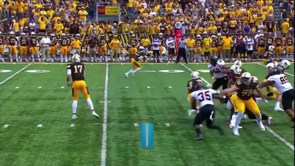 Breaking Down the Top QB Prospects in the 2018 NFL Draft