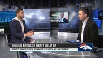 Should Broncos Take a QB at #5?