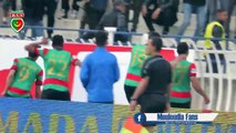 مولودية الجزائر 4-1 اتحاد البليدة  | أهداف المباراة | MCA 4-1 USMB