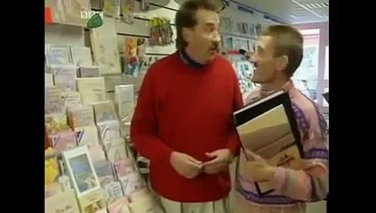 ChuckleVision - S9, E13: Tailors Dummies