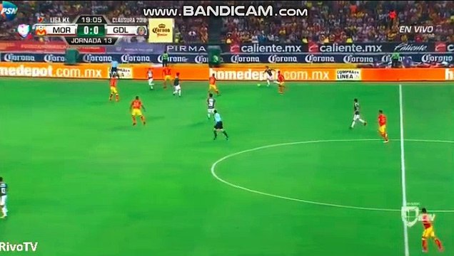 Monarcas Morelia vs Guadalajara Chivas