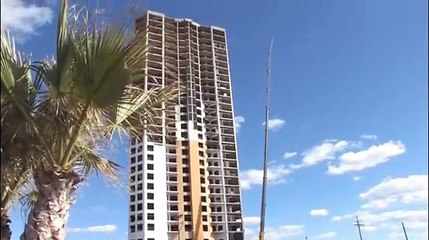 $100,000,000.00 Skyscraper Fail!