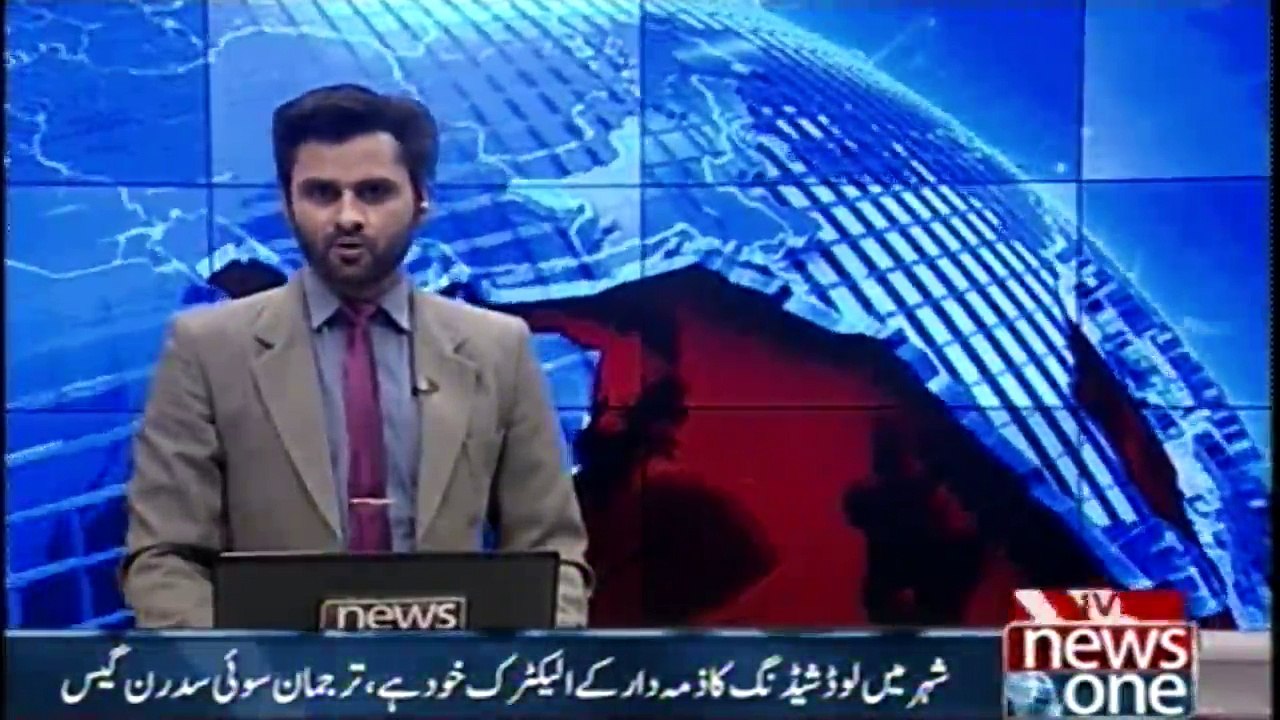 Responsible for  Load Shedding in the city is K-Electric its self spokesman of Sui Southern Gas