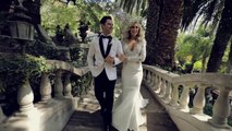 Emma Slater & Sasha Farber Wedding Highlights