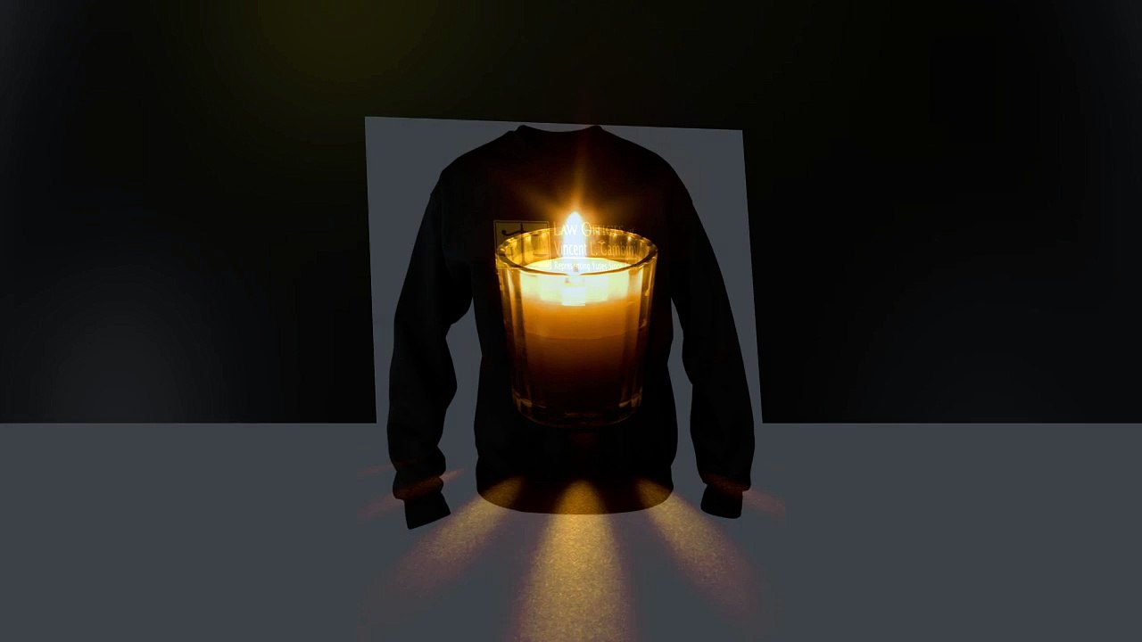 Law offices of vincent L Gambini representing yutes since 1992 shirt and long sleeve tee