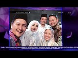 Arie Untung & Fenita Arie Pertama Kali Umroh Mengajak Kedua Anaknya