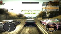 Need for speed most wanted black List 14 Circuito