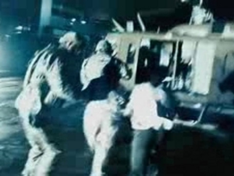 Cloverfield 06-02-08 nouveau trailer VO