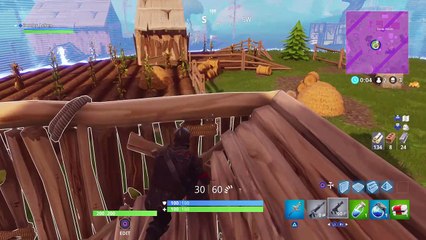 Fortnite shenanigans