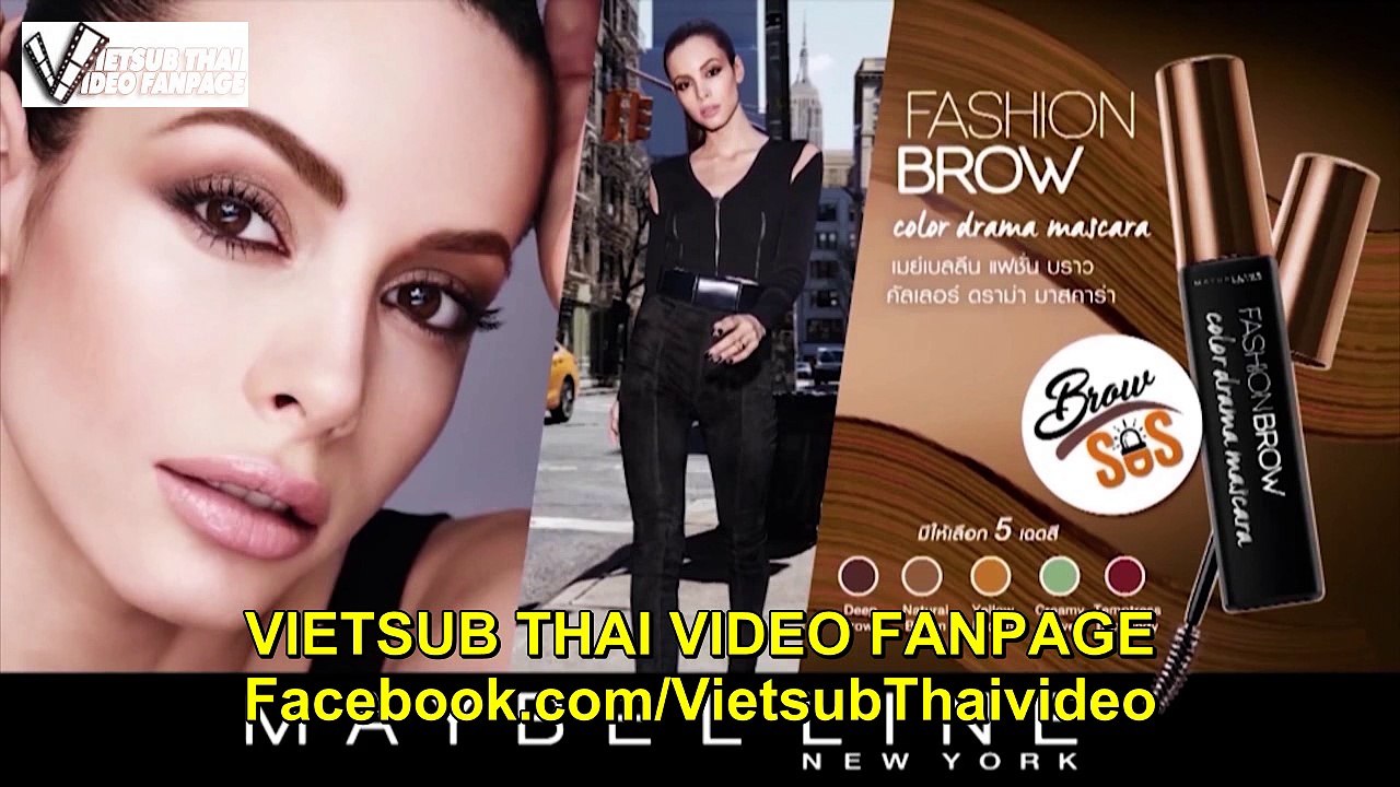 [VTVF] Vietsub THE FACE THAILAND ALL STAR Season 4 - EP6 [7/7]
